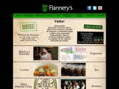 Flannery's Irish Geo Pub