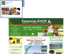 Farmacias Knop SA