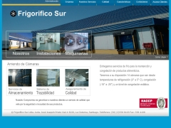 Frigorífico Sur