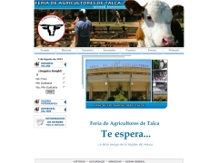 Feria de Agricultores Talca