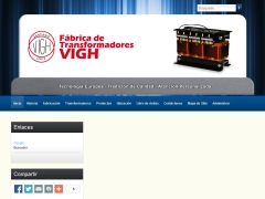 Fabrica de Transformadores Vigh