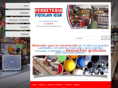 Ferretería Froilan Roa