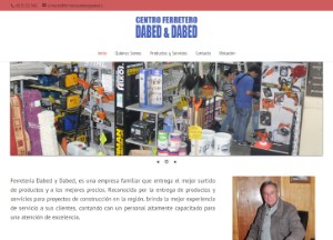 Ferretería Dabed y Dabed