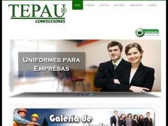 Fábrica de Confecciones Tepau