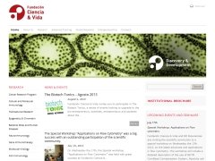 Fundación Ciencia para La Vida