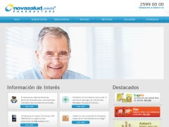 Farmacia Novasalud.Com