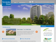 Fernández Wood Constructora S.A.