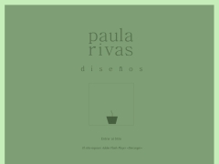 Flores Paula Rivas Montes