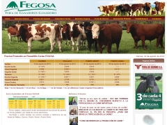 Feria Ganaderos de Osorno S A