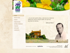 Flores de Bach Span Flores