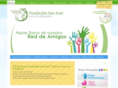 Fundación San José para La Adopción Familiar Cristiana