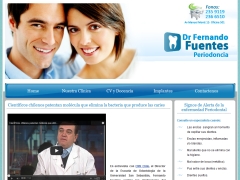 Fuentes Barría, Fernando