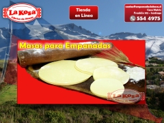 Fábrica de Masas La Kosa