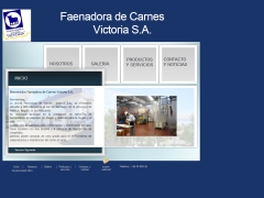 Faenadora de Carnes Victoria