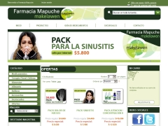 Farmacia Mapuche Makelawen