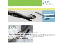 Factoring Mercantil