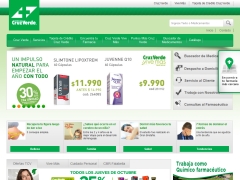 Farmacias Cruz Verde