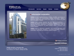 Fidelitas Servicios y Asesorías Ltda.