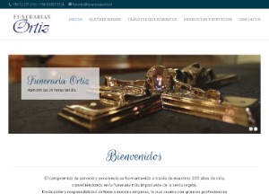 Funeraria y Marmolería Ortiz
