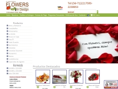 Florería Floristeria Flowers in Design