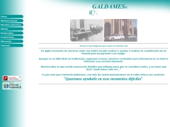 Funeraria Galdames