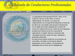 Focovi Escuela de Conductores Profesionales