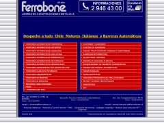 Ferrobone