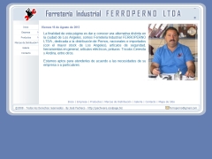 Ferretería Ferroperno Limitada