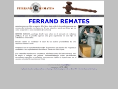 Ferrand Remates