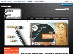 Ferretería Quincallería Sto. Domingo