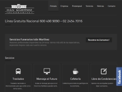 Funeraria Iván Martínez