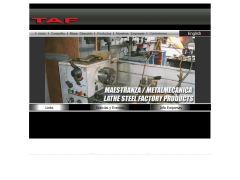 Fábrica de Resortes Taf