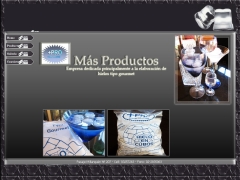 Fábrica de Hielo en Cubos + Pro