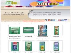 Farmacia Ecuanaser