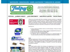 Fulpy Control de Plagas