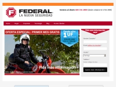 Federal Seguridad Móvil SA