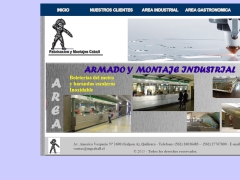 Fabricación y Montajes Caball Ltda.