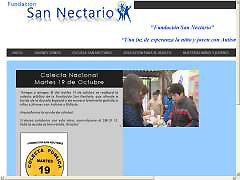 Fundación San Nectario para Niños Autistas