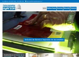 Fotocopiados Oyarzún