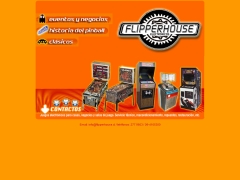 Flipperhouse