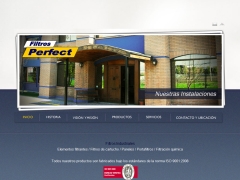 Filtros Perfect