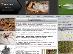 Fumigaciones England