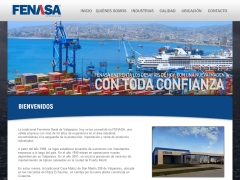 Fenasa S.A. (Ex Ferretería Naval)