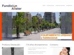 Fundición Alister Industrial Ltda.