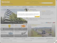 Ferrovial Agroman Chile S.A.