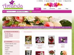 Floristería y Jardín Amanda