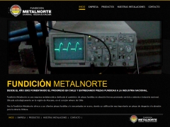 Fundición Metalnorte