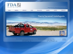 FDA Ingenieros Ltda.