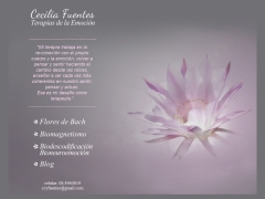 Flores de Bach Cecilia Fuentes