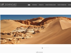 Fotografías de Paisajes Chilenos Francisco Domínguez Reyes